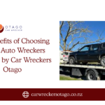 Top Benefits of Choosing Milton Auto Wreckers – Powered by Car Wreckers Otago