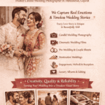 Top Candid Wedding Photographer in Ahmedabad