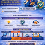 Trademark and Registration Consultant in Ahmedabad
