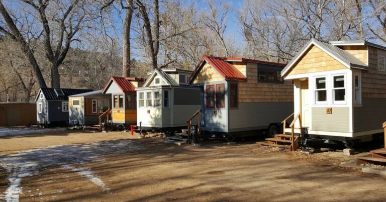 tiny home for sale Colorado