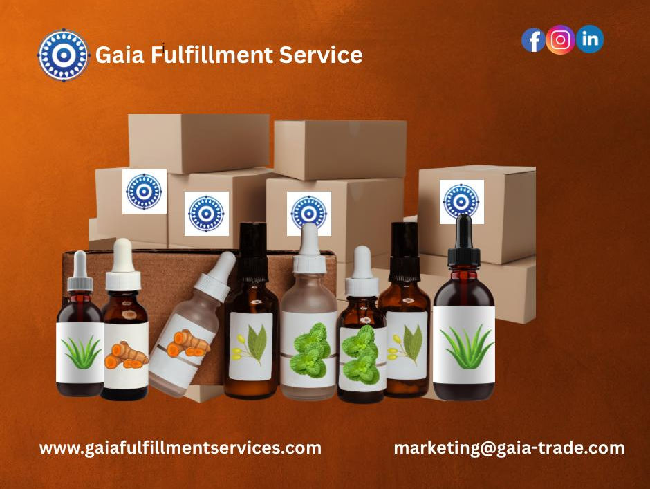 Ayurvedic product fulfillment services