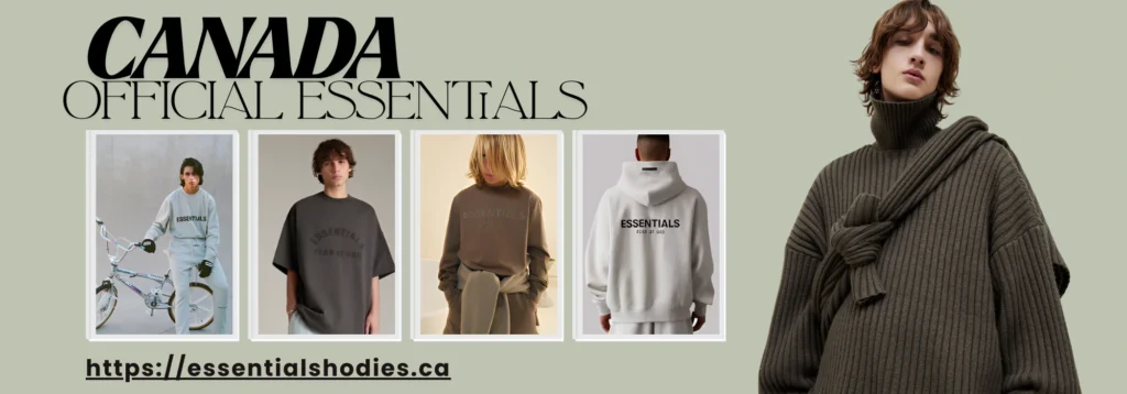 essential hoodie Official hoodies Canada Store