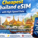 Cheapest Thailand eSim