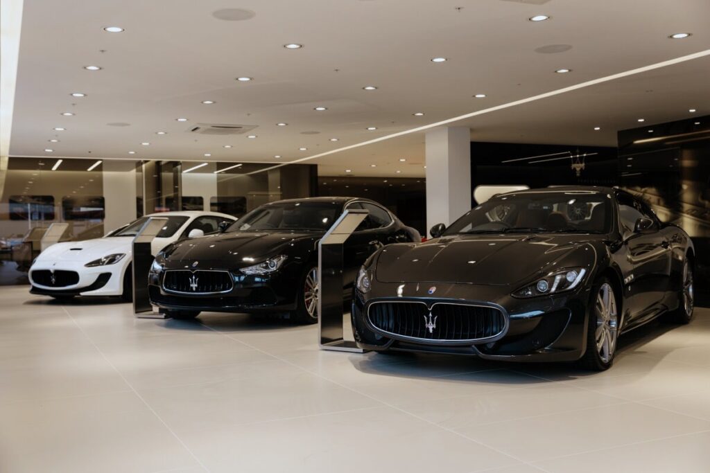 Use Maserati dealership Naperville Maserati of naperville