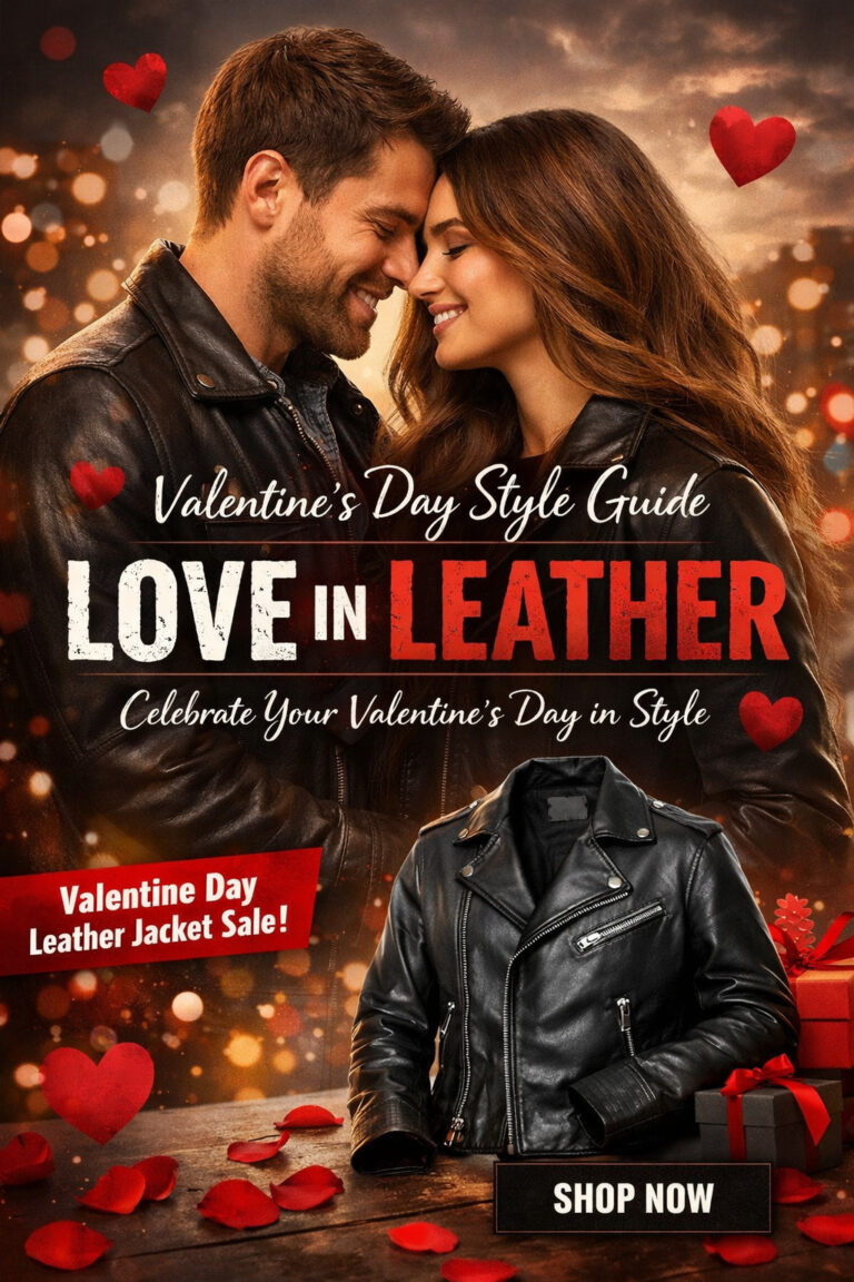 Valentine Day Jacket