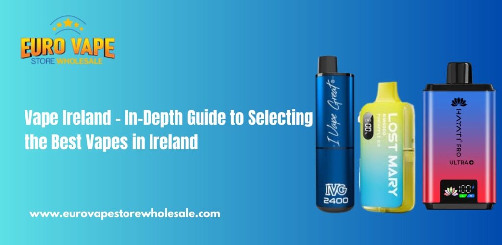 Vape Ireland