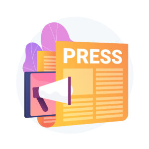 Premium press release syndication
