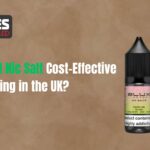 Elux legend Nic Salt