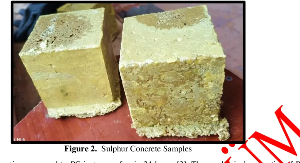 What Is Sulfur Concrete Uses, Benefits, and Applications Explained