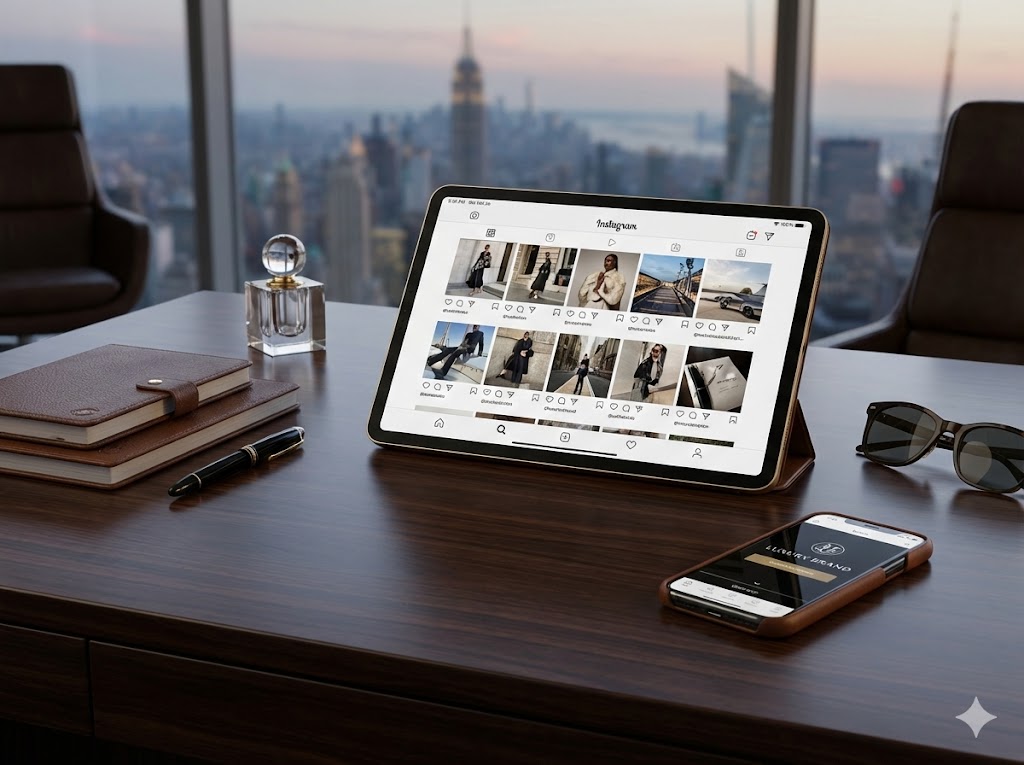 What is Luxury Digital Marketing and Why It's Different