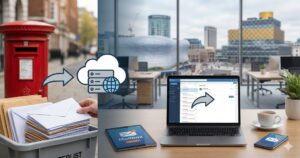 What is Mail Forwarding and Why Birmingham Businesses Use It