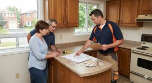 What to ask your contractor before starting a kitchen renovation in Brampton