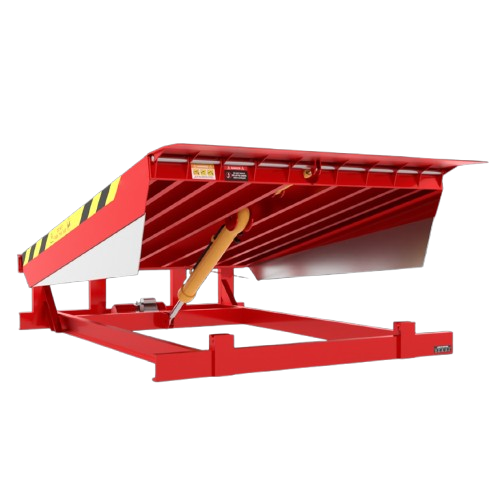 Dock Leveler