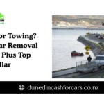 Why Pay for Towing Get Free Car Removal Dunedin Plus Top Dollar