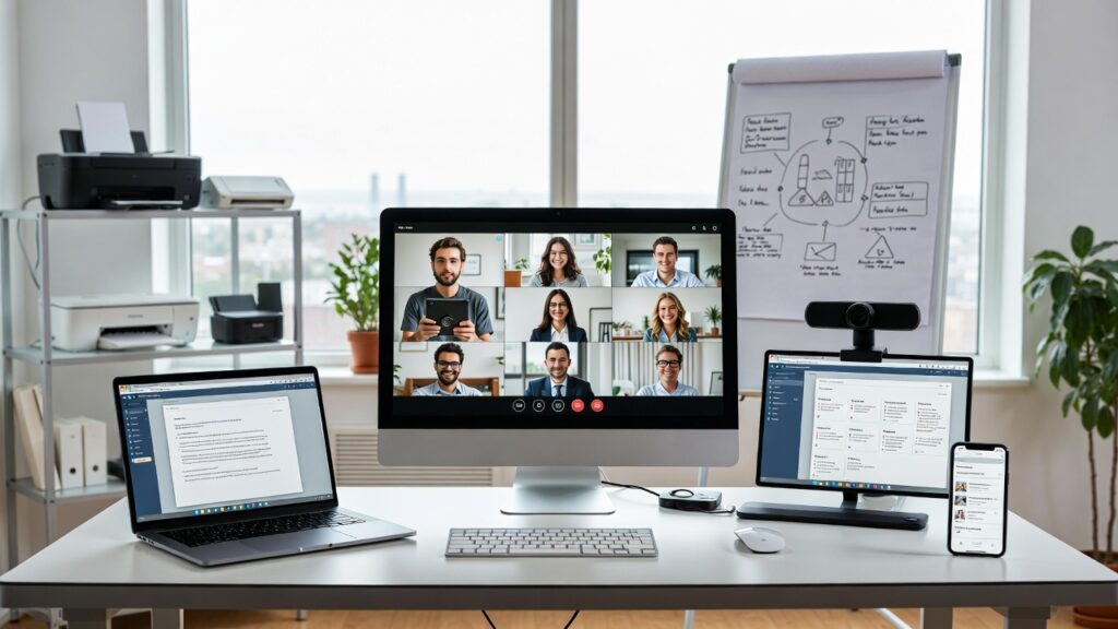 Why Startups Choose Virtual Offices Over Traditional Office Space