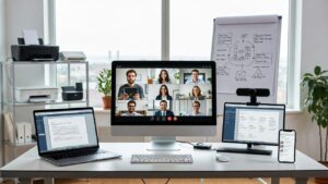 Why Startups Choose Virtual Offices Over Traditional Office Space