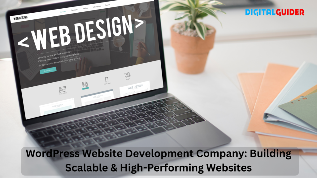 WordPress Website Development Company