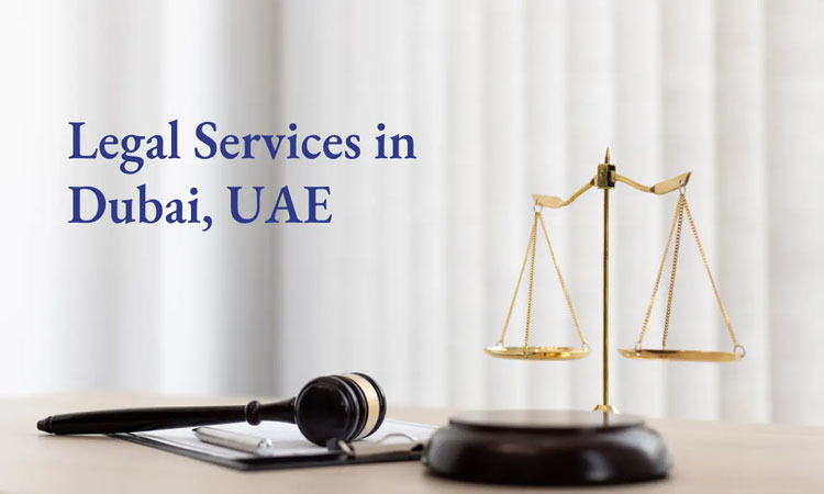 Lawyer advice in Dubai
