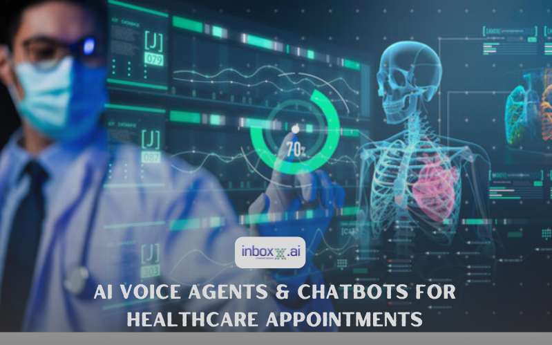 AI Voice Agent in Healthcare