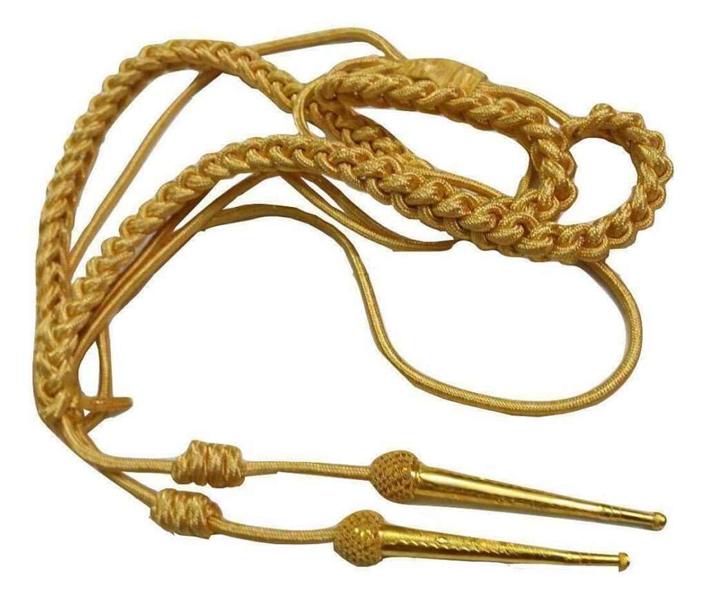 aiguillette