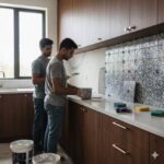 backsplash kitchen tiles