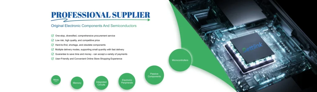 Semiconductor distributor