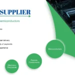 Semiconductor distributor