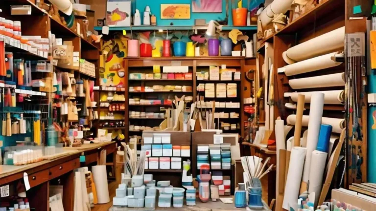 best online art supply store