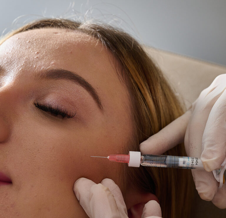 botox treatment for face