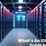 idf room requirements