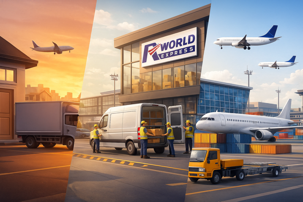 Courier Singapore to India