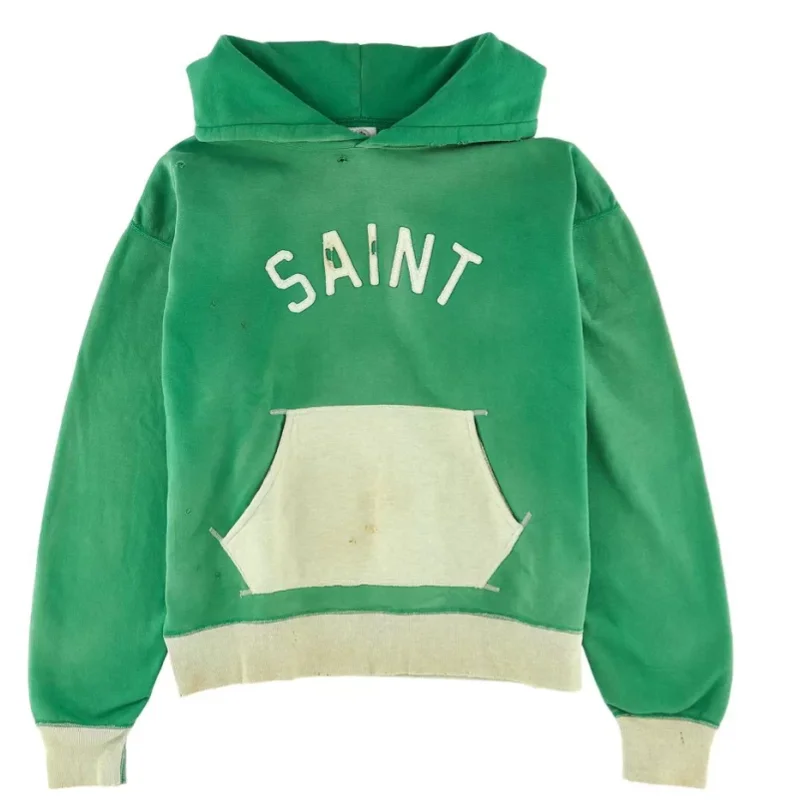 Saint Michael Shirt: Art, Grit, and Modern Streetwear