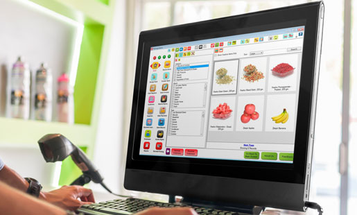 Retail Store Billing Software