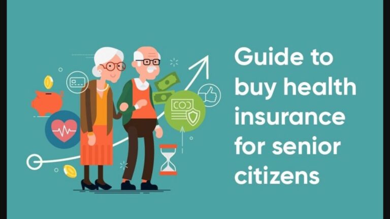 medical insurance for senior citizen