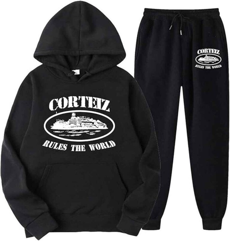 Corteiz Tracksuit