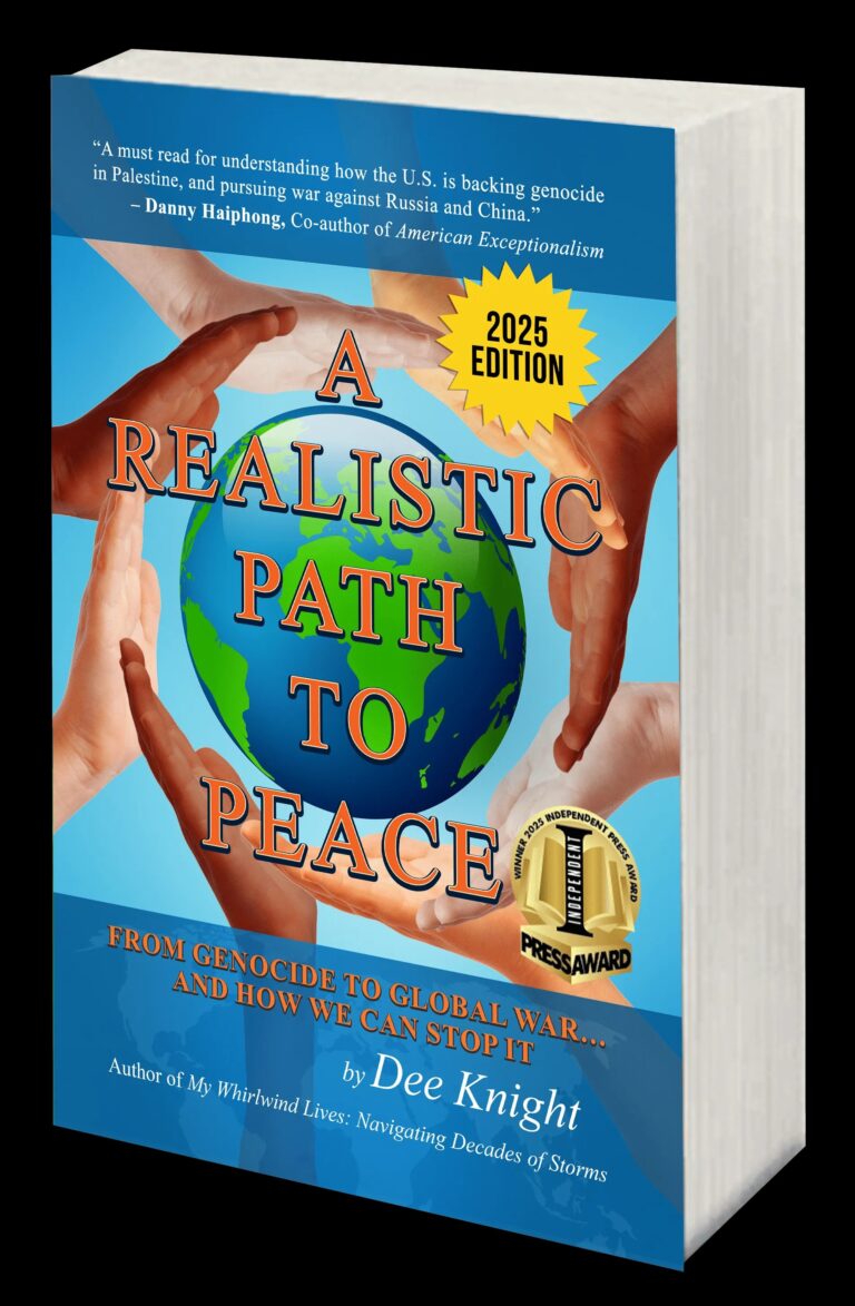 A Realistic Path to Peace