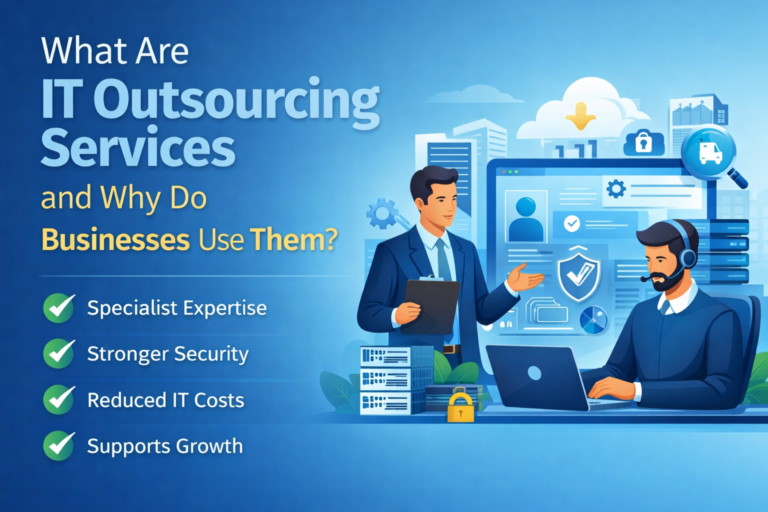 it outsourcing services