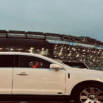 Private chauffeur service Dubai