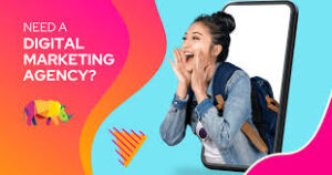 Digital marketing agency
