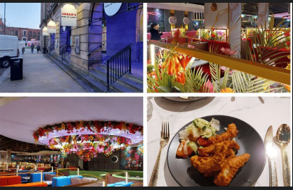 places to eat blackburn