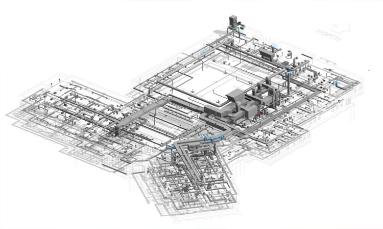 Revit BIM Services in Toronto