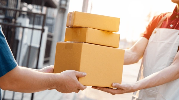 service-delivery-concept-man-holding-600nw-2585111111