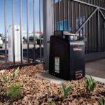 Automatic barrier Arm gates