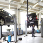 Garage in Al Quoz car Garage in Al Quoz