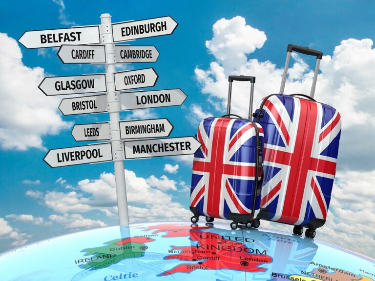 Courier service UK to India