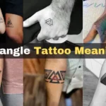 meaning of triangle tattoo