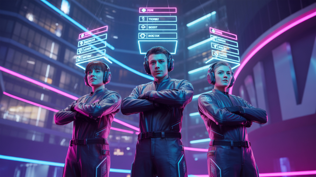 The Finals Boosting Service for Competitive Players Who Want More