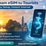Vietnam eSIM for Tourists