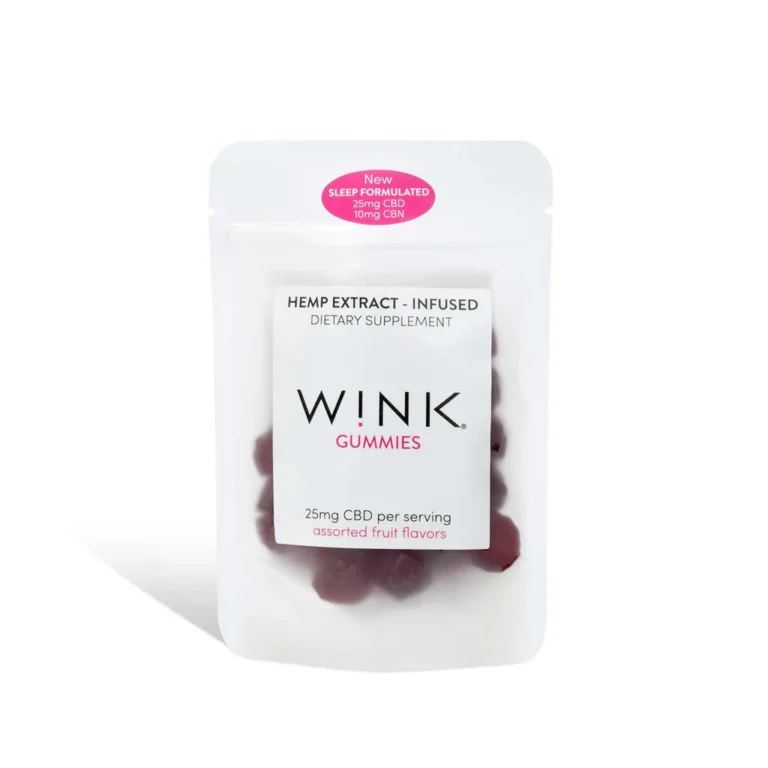 Women CBD Sleep Support Gummies