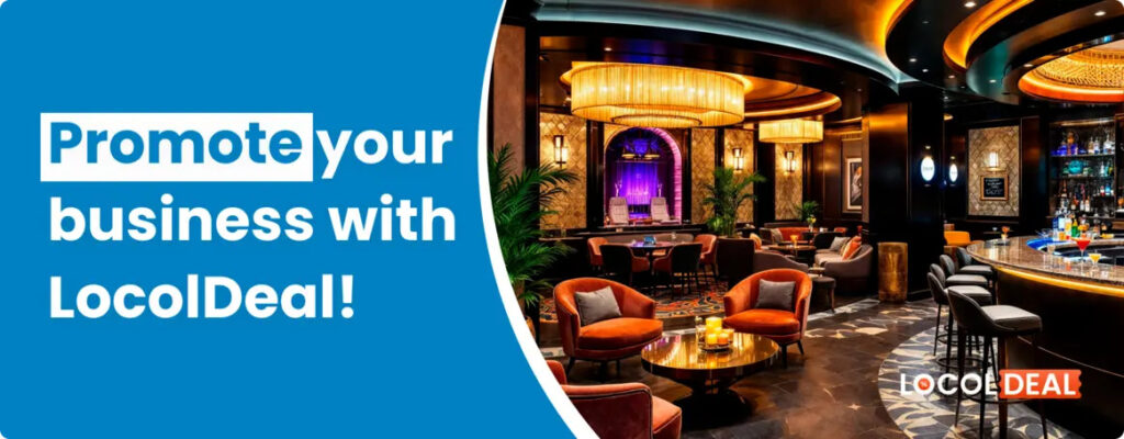 advertise local business free in New York with LocolDeal